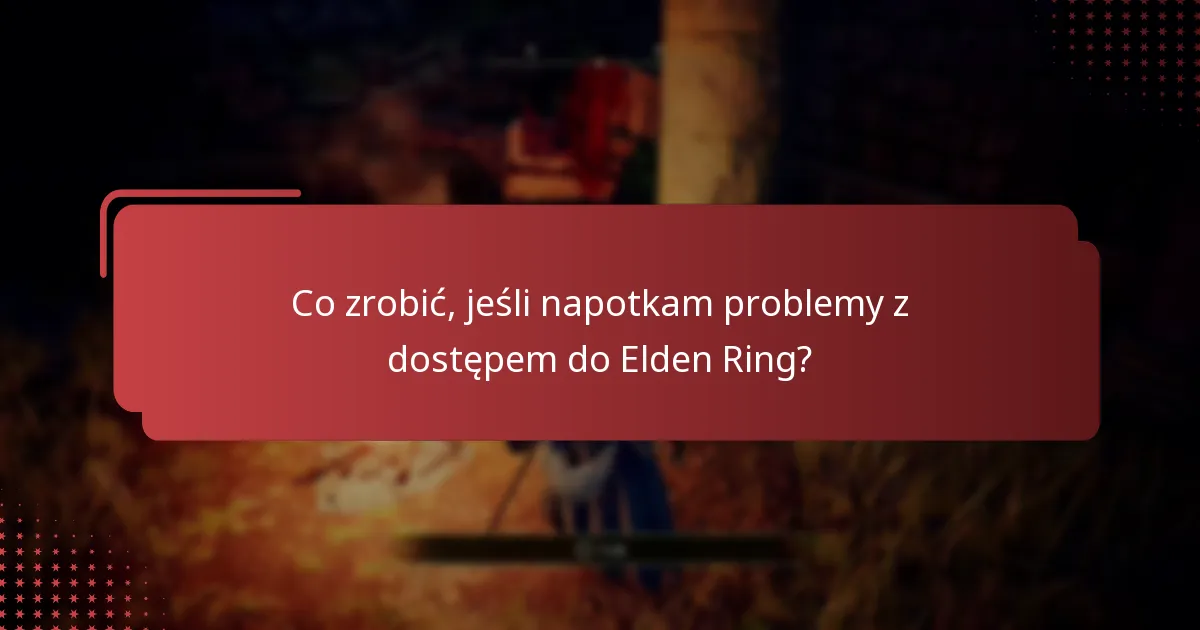 Jak skonfigurować swoje konto PlayStation, aby uzyskać dostęp do Elden Ring?