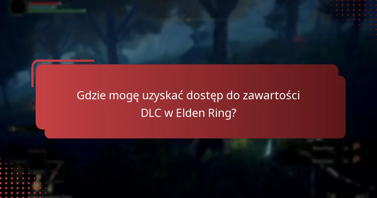 Jakie są kroki instalacji DLC do Elden Ring na PlayStation?