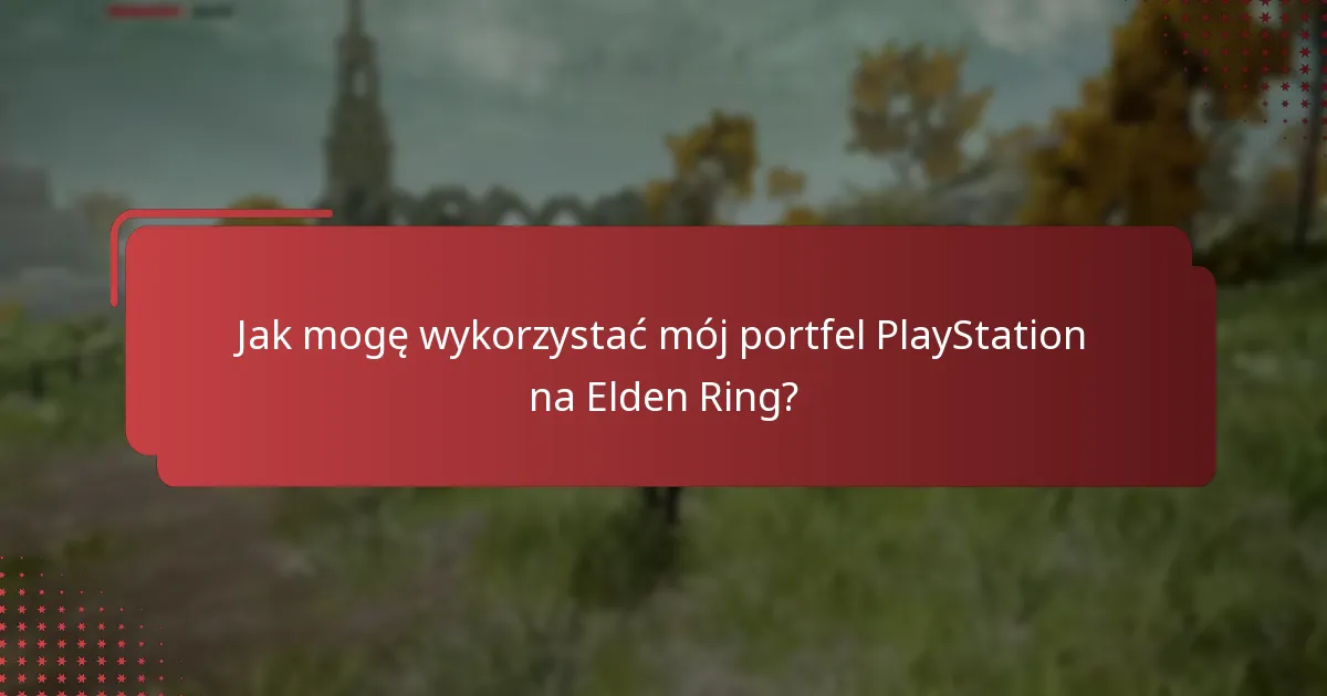 Co powinienem zrobić, jeśli moja realizacja portfela nie powiedzie się?