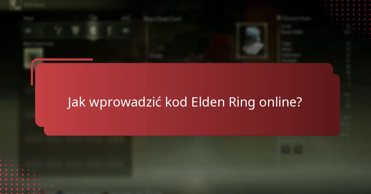 Jak powiązać moje konto Xbox z Elden Ring?