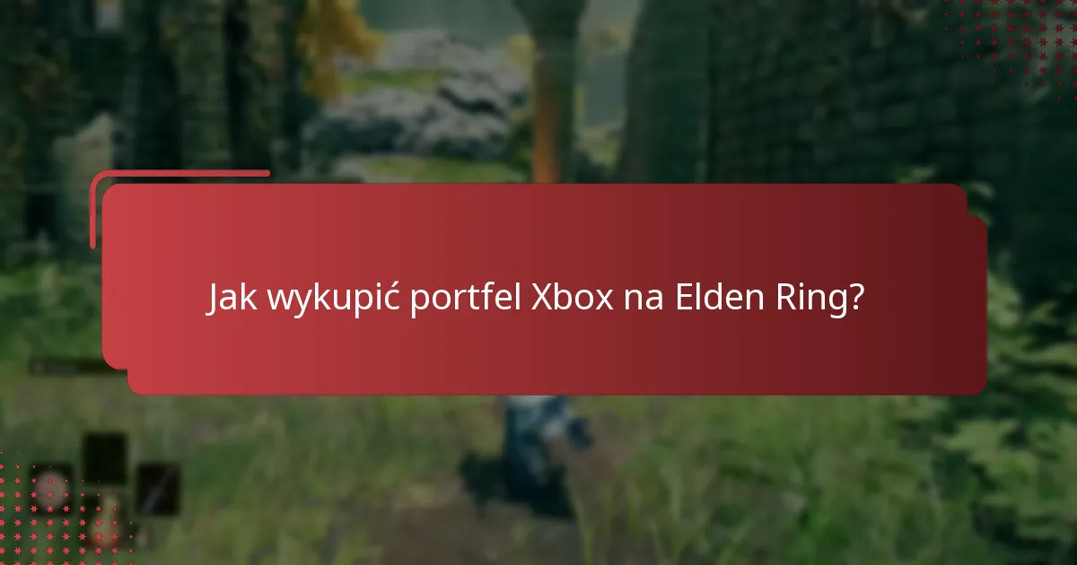 Jakie są kroki, aby sprawdzić saldo portfela Xbox?