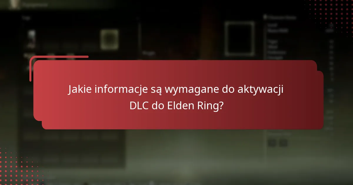 Jakie są opcje cenowe dla DLC do Elden Ring?