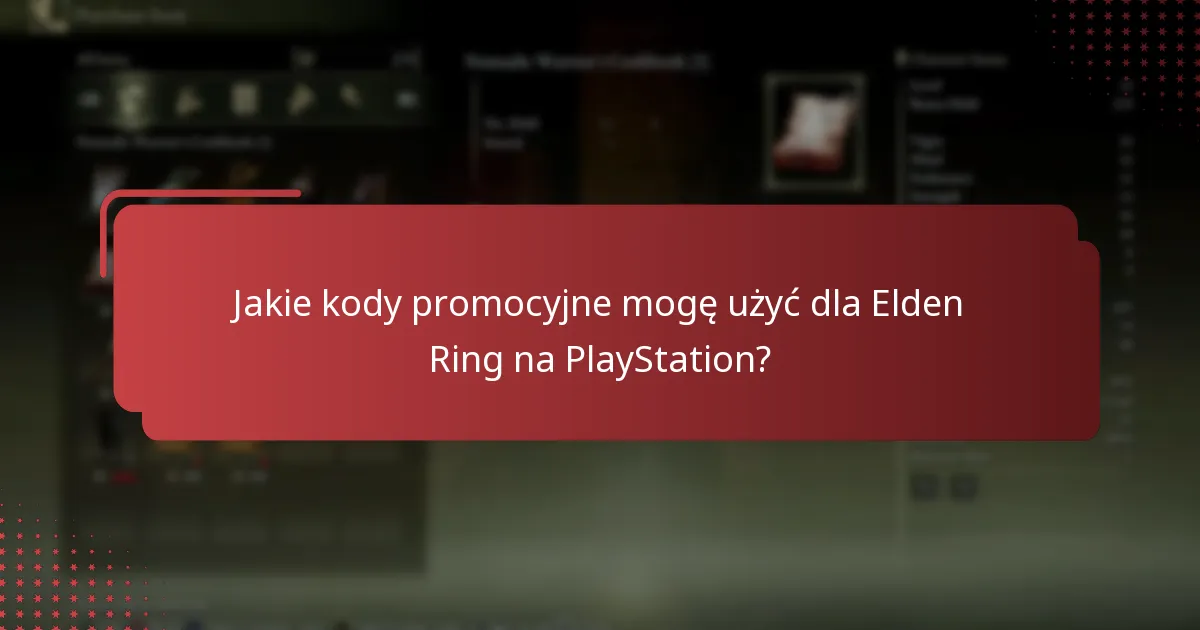 Jak oferty Elden Ring na PlayStation wypadają w porównaniu do innych platform?