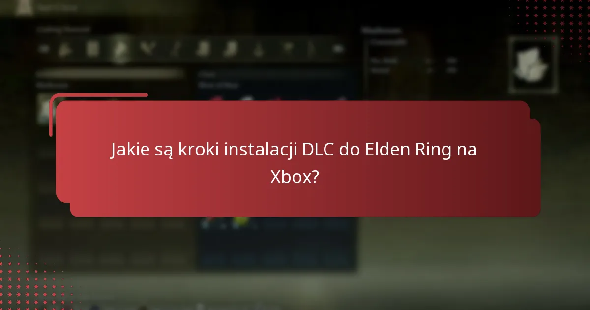 Gdzie mogę kupić kod DLC do Elden Ring na Xbox?