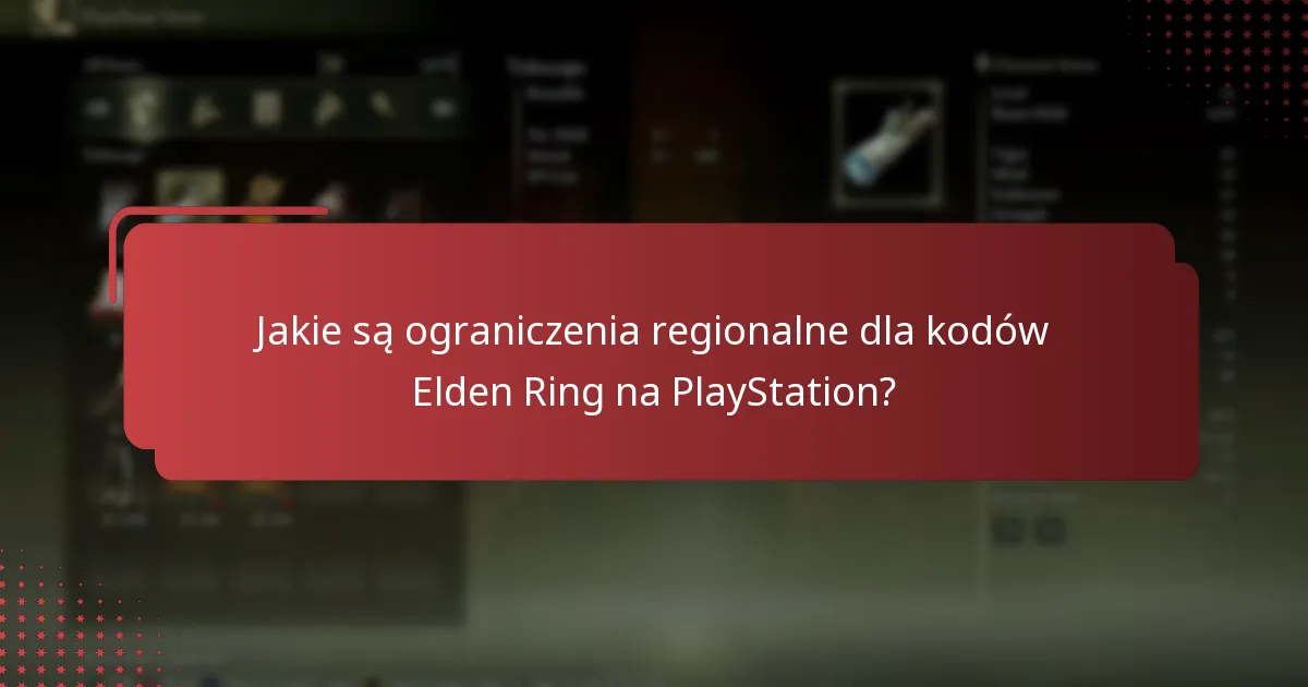 Jakie są powszechne pułapki w realizacji kodów Elden Ring?